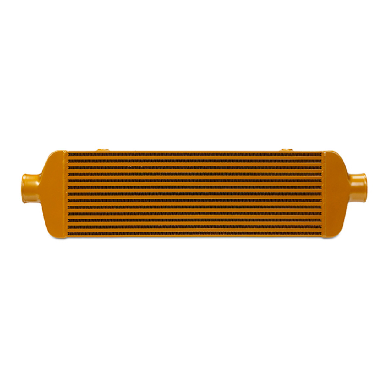 Mishimoto Universal Intercooler - J-Line Gold - MMINT-UJG