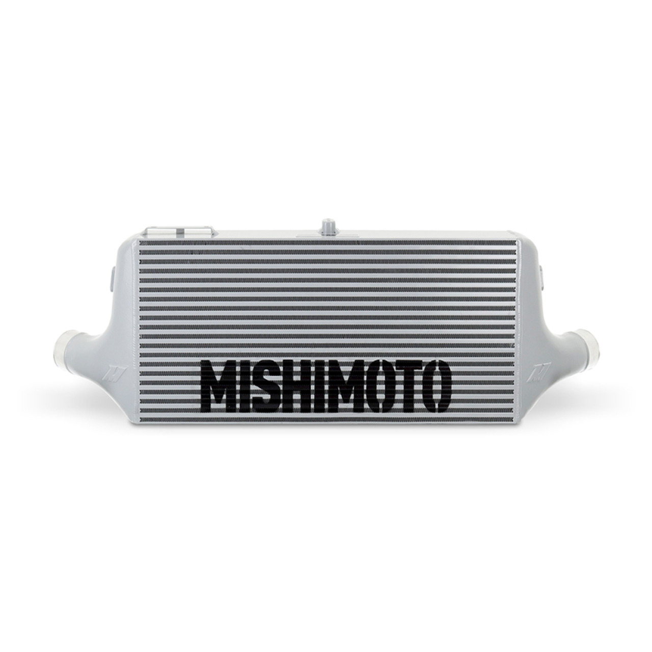 Mishimoto Universal L-Line Intercooler - Black - MMINT-ULBK