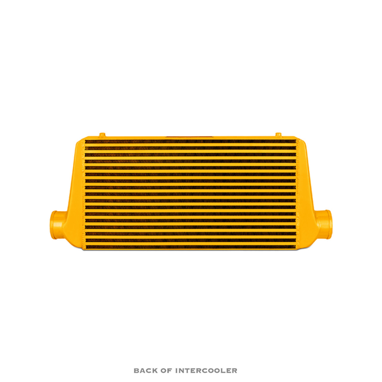 Mishimoto Universal Intercooler S-Line - Gold - MMINT-USG