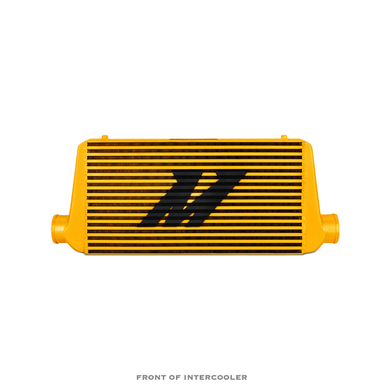 Mishimoto Universal Intercooler S-Line - Gold - MMINT-USG