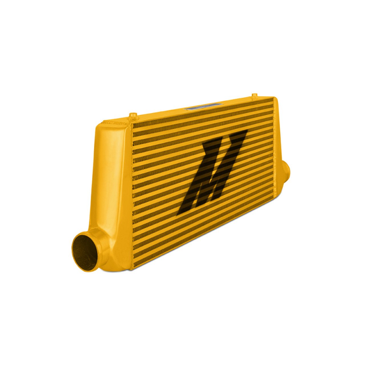 Mishimoto Universal Intercooler S-Line - Gold - MMINT-USG