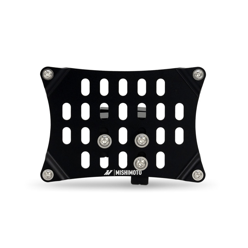 Mishimoto 2024+ Toyota Tacoma License Plate Relocation Kit - MMLP-TAC-24