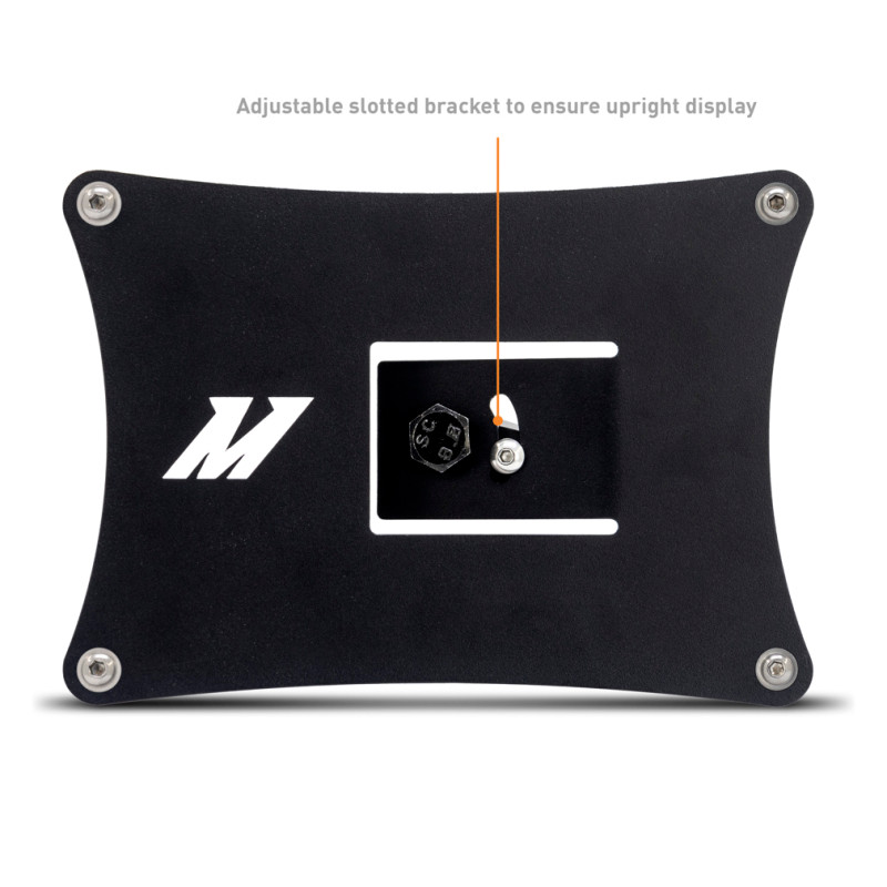 Mishimoto 2020+ Tesla Model Y License Plate Relocation Kit - MMLP-TMY-20