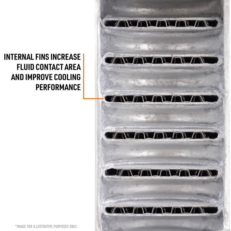 Mishimoto 99-05 BMW E46 Replacement Automatic Transmission Cooler - MMOC-E46-99TC