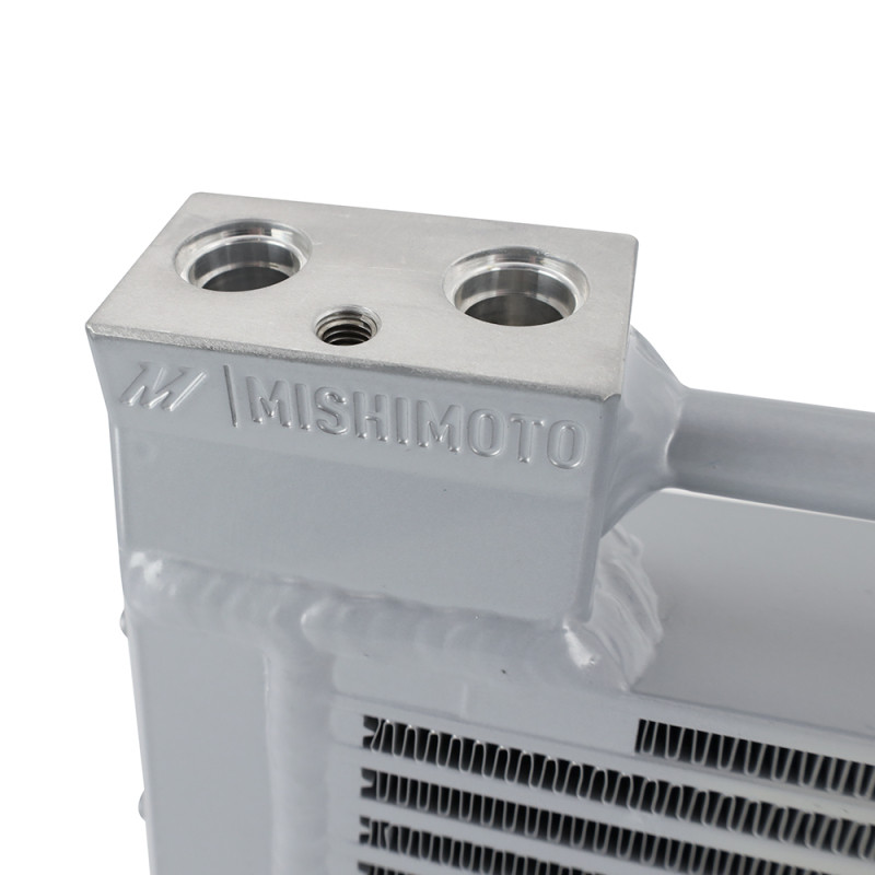 Mishimoto 06-10 BMW E60 M5 Oil Cooler - MMOC-E60-06