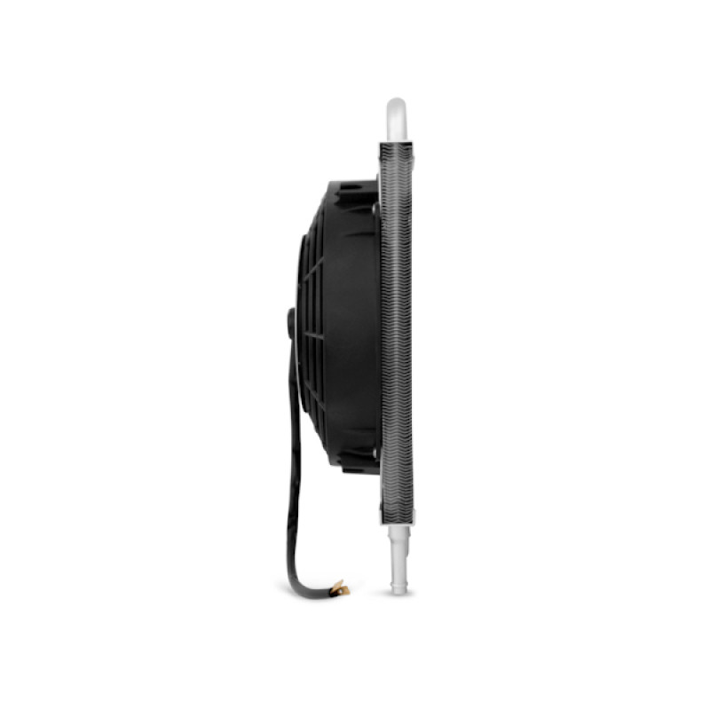 Mishimoto Heavy Duty Transmission Cooler w/ Electric Fan - MMOC-F