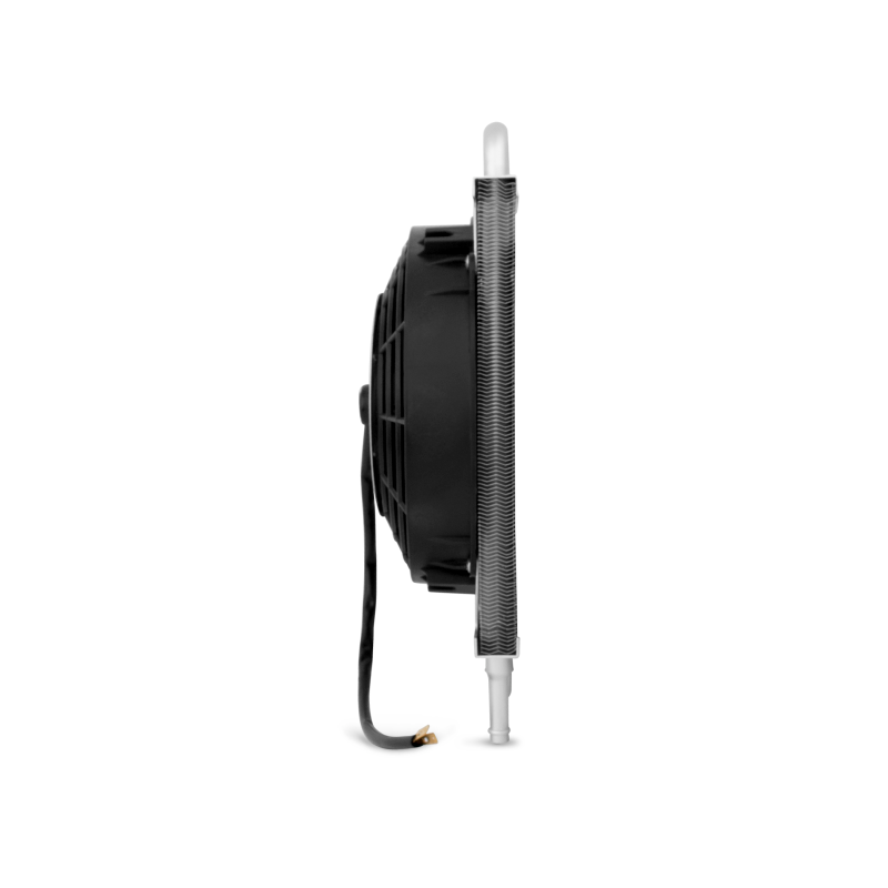 Mishimoto Heavy Duty Transmission Cooler w/ Electric Fan - MMOC-F