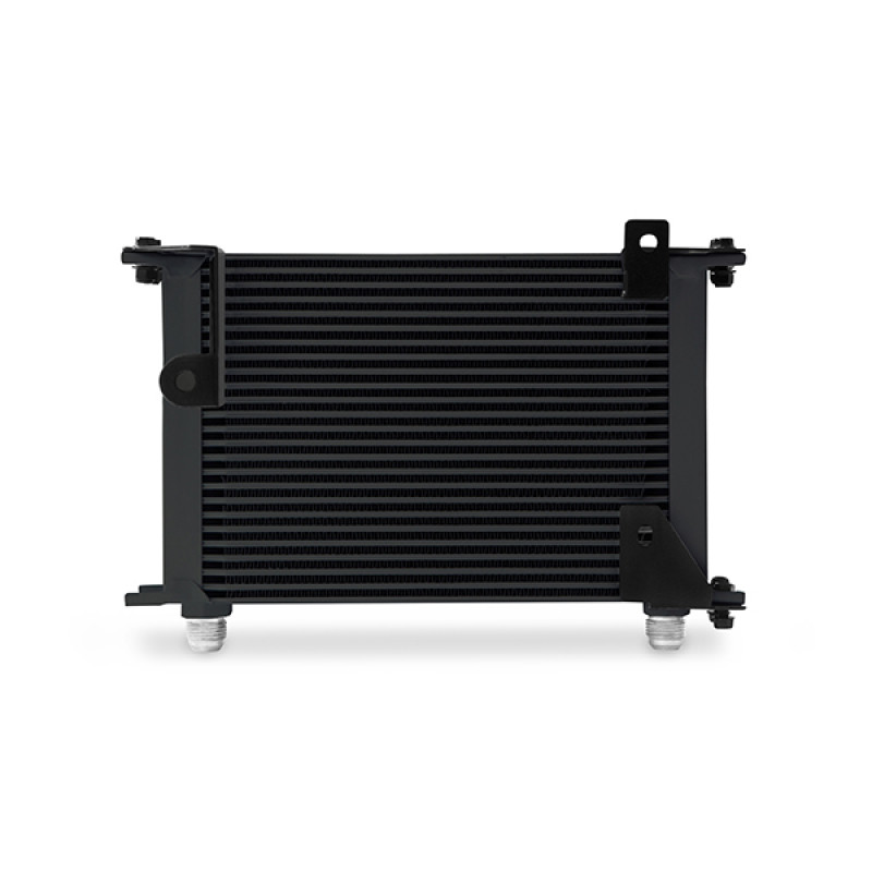 Mishimoto 04-06 Pontiac GTO 5.7L/6.0L Thermostatic Oil Cooler Kit - Black - MMOC-GTO-04TBK