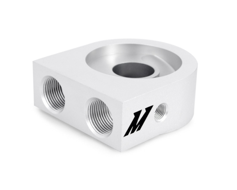 Mishimoto Universal 19 Row Oil Cooler Kit - MMOC-UL