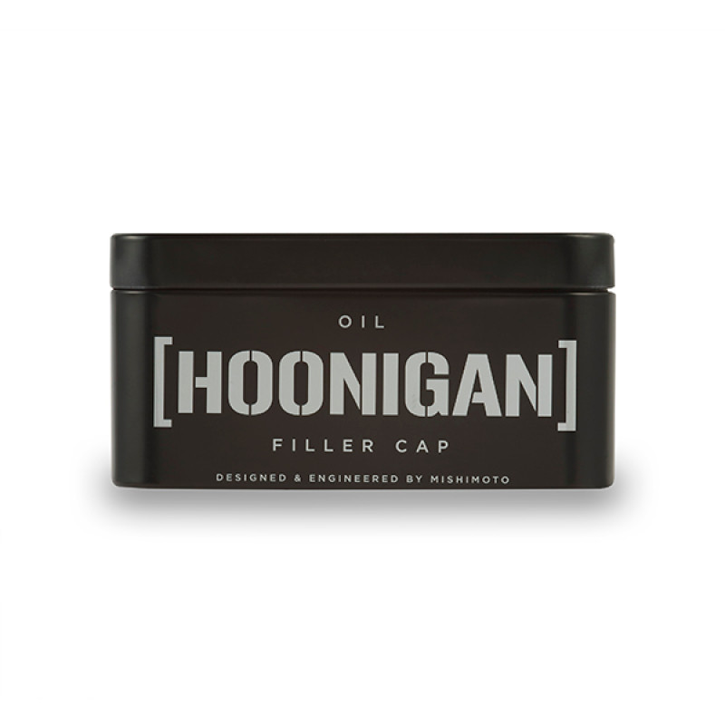 Mishimoto LS Engine Hoonigan Oil Filler Cap - Red - MMOFC-LSX-HOONRD