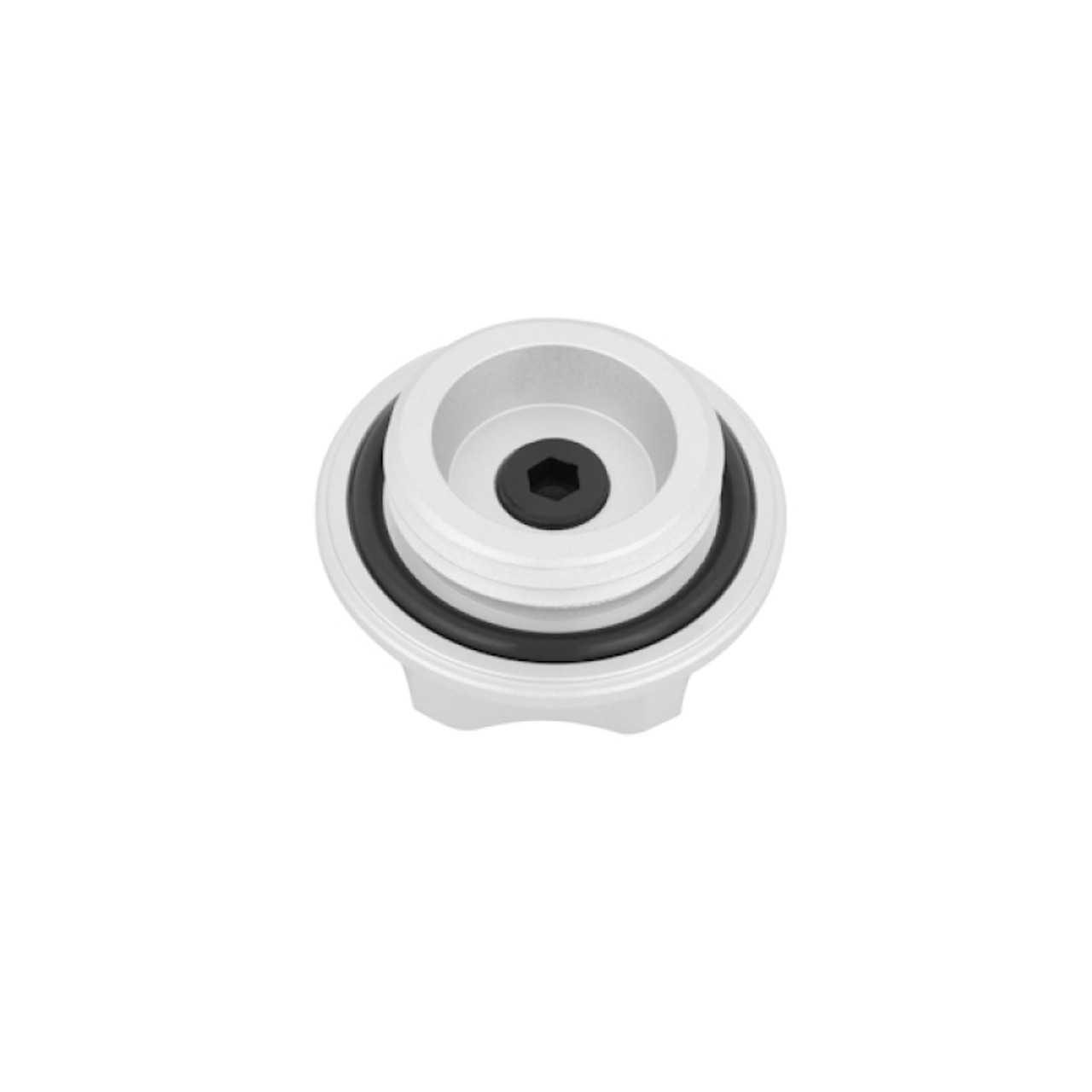 Mishimoto Subaru Oil FIller Cap - Red - MMOFC-SUB-RD