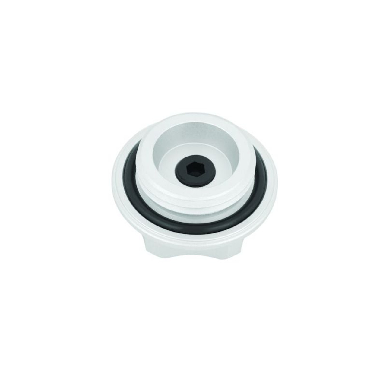 Mishimoto Subaru Oil FIller Cap - Red - MMOFC-SUB-RD