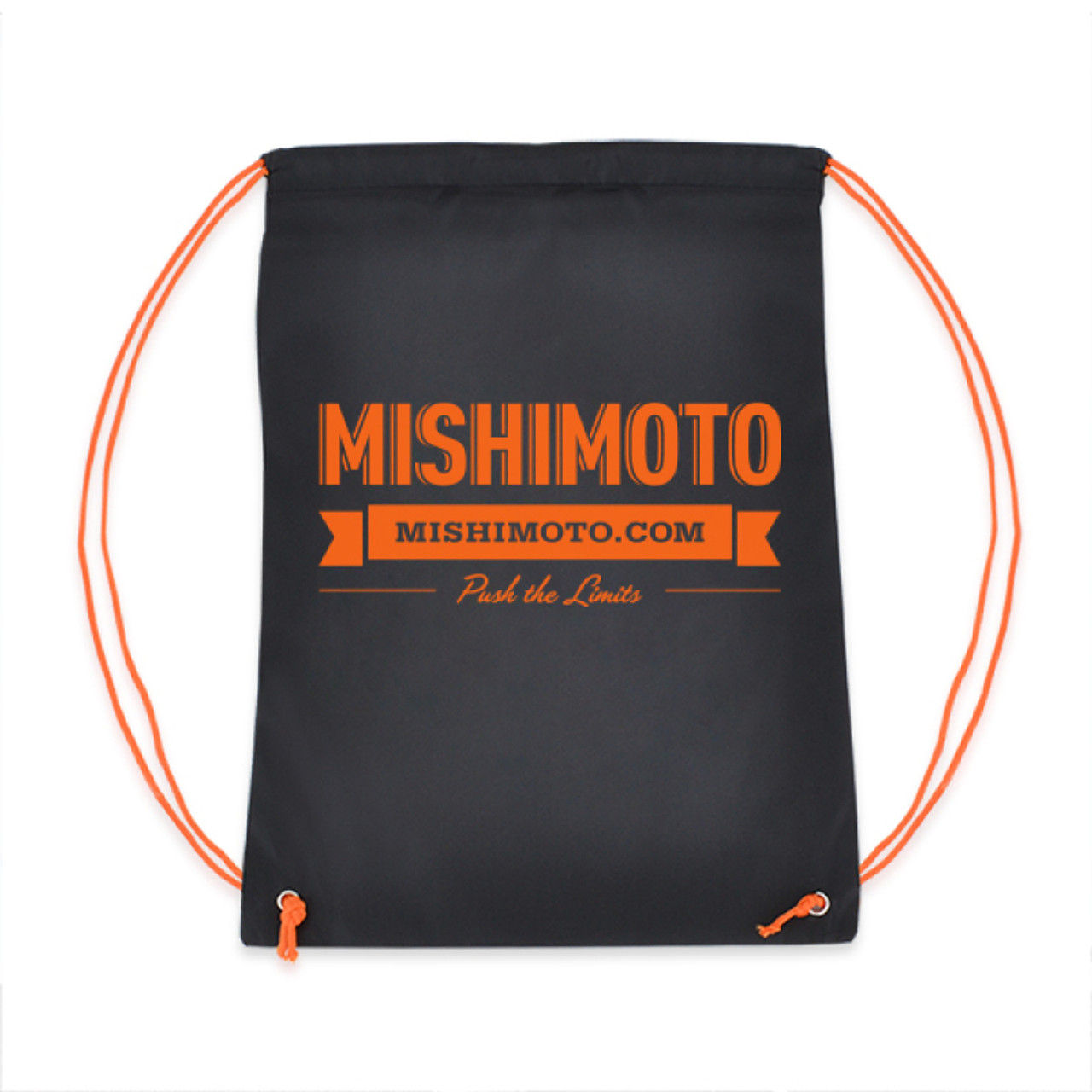 Mishimoto Drawstring Bag - MMPRO-BAG-MMOJBK