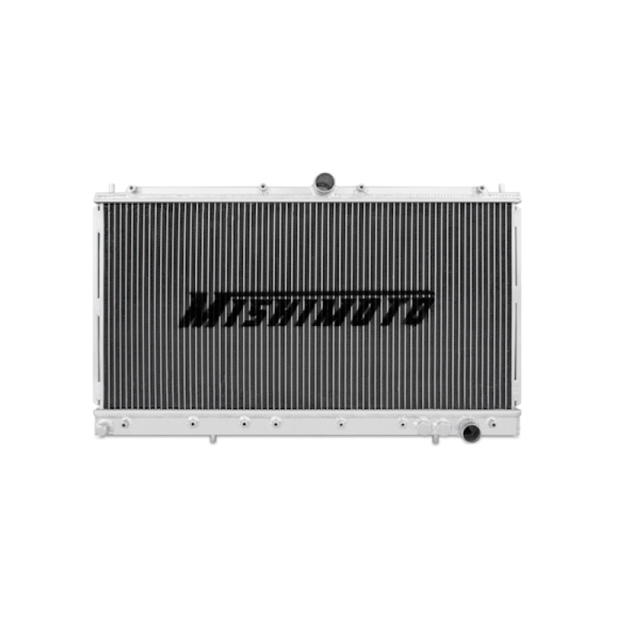 Mishimoto 91-99 Mitsubishi 3000GT Turbo Manual Aluminum Radiator - MMRAD-3KGT-91