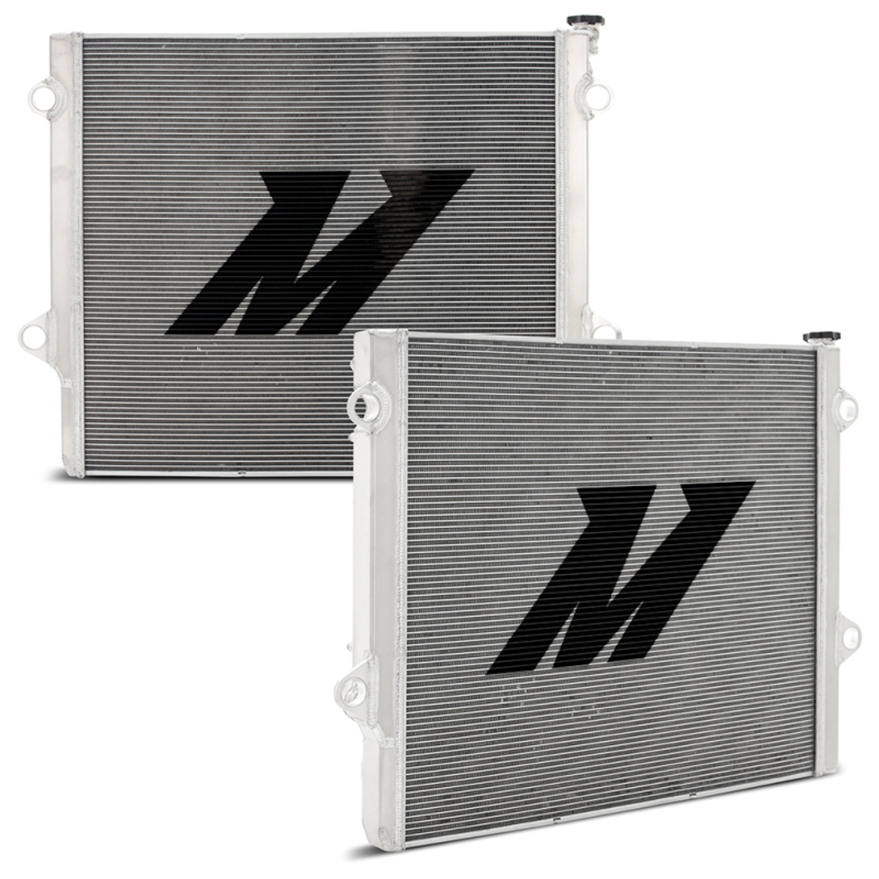 Mishimoto 03-09 Toyota 4-Runner / GX470 4.7L Performance Aluminum Radiator - MMRAD-4RUN-03