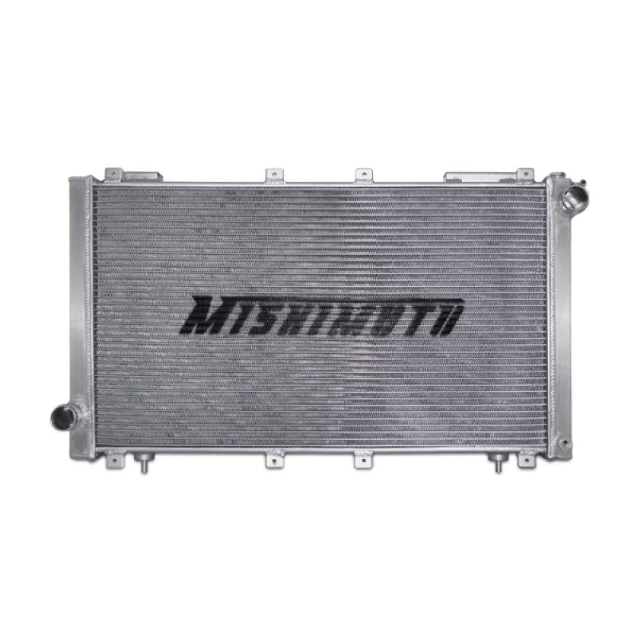 Mishimoto 90-94 Subaru Legacy Turbo Aluminum Radiator - MMRAD-B4-90