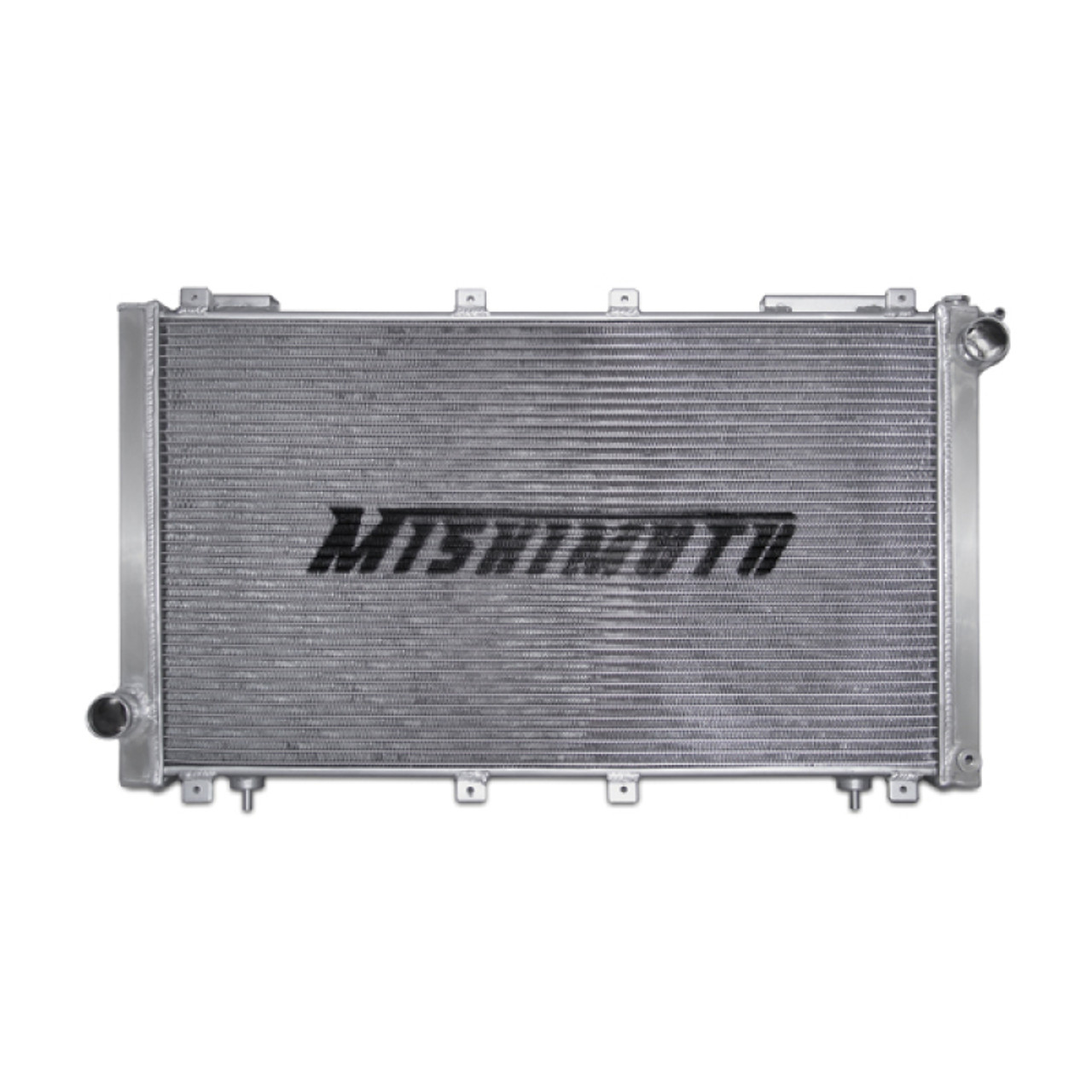 Mishimoto 90-94 Subaru Legacy Turbo Aluminum Radiator - MMRAD-B4-90