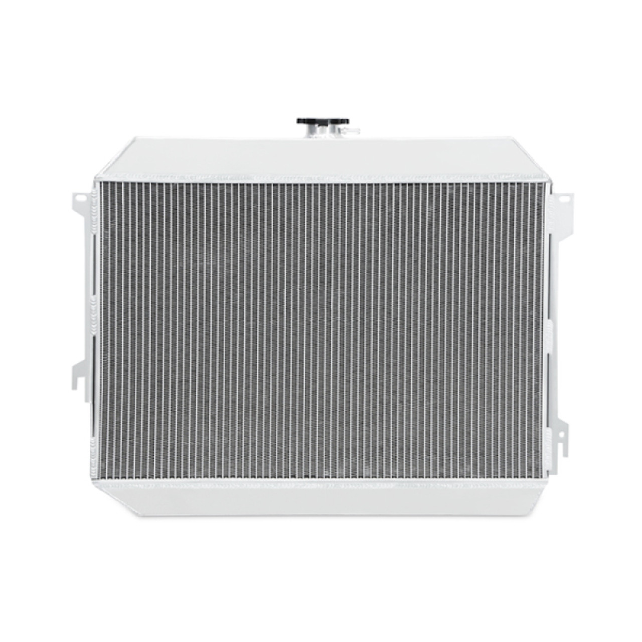 Mishimoto 68-73 Dodge Charger Big Block X-Line Aluminum Radiator - MMRAD-CHABB-7026X