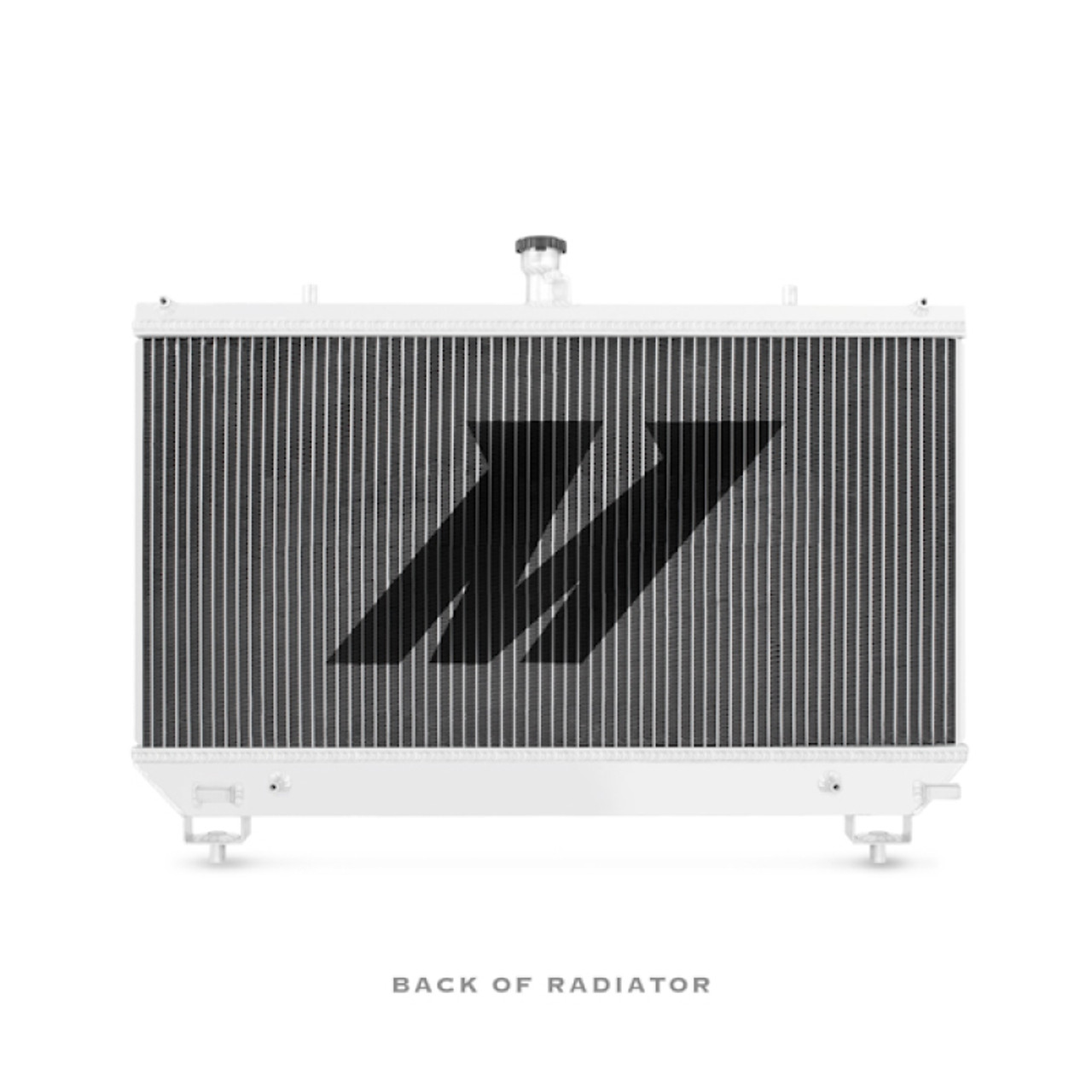 Mishimoto 10-11 Chevrolet Camaro SS V8 Aluminum Radiator - MMRAD-CSS-10