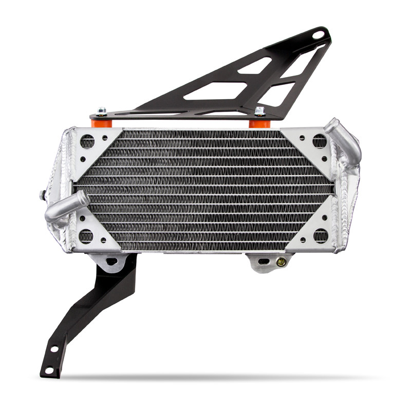 Mishimoto 2017+ Honda Civic Type R Secondary Race Radiator - MMRAD-CTR-17S