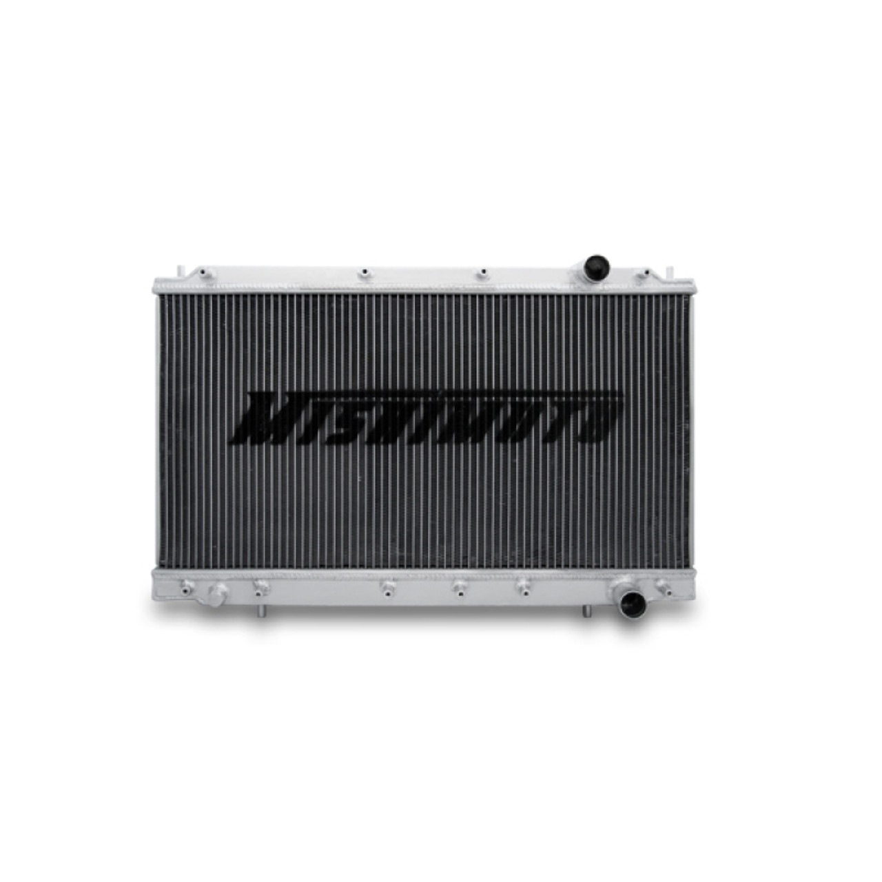 Mishimoto 95-99 Mitsubishi Eclipse Turbo Manual X-LINE (Thicker Core) Aluminum Radiator - MMRAD-ECL-95TX