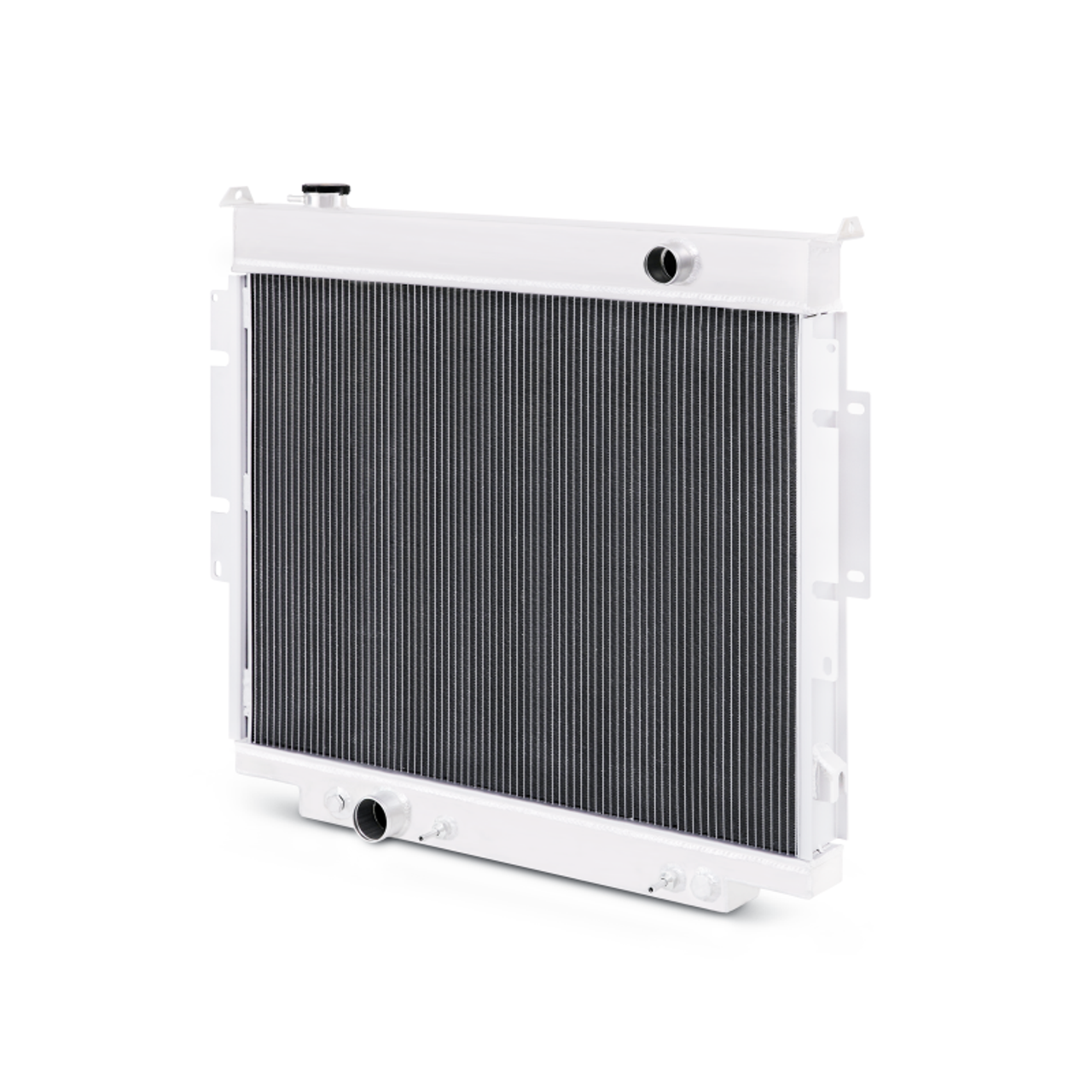Mishimoto 83-94 Ford 6.9L/7.3L IDI Diesel Aluminum Radiator - MMRAD-F2D-83 Mishimoto 83-94 Ford 6.9L/7.3L IDI Diesel Aluminum Radiator - MMRAD-F2D-83