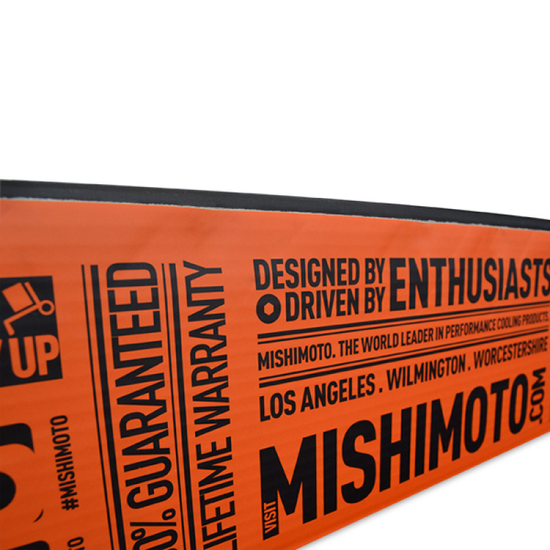 Mishimoto 93-95 Mazda RX-7 Performance Aluminum Radiator - MMRAD-FD-93