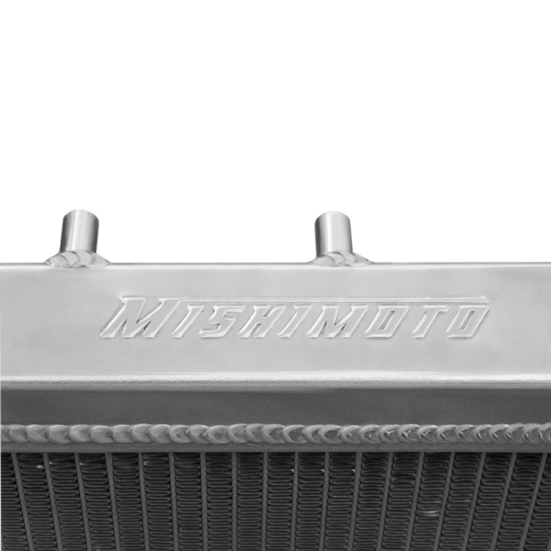 Mishimoto 00-04 Subaru Legacy Aluminum Radiator - MMRAD-LEG-00