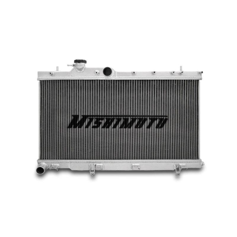 Mishimoto 00-04 Subaru Legacy Aluminum Radiator - MMRAD-LEG-00