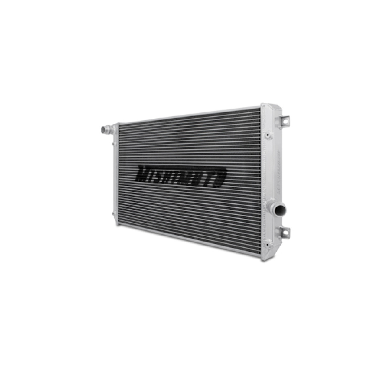 Mishimoto 06-09 Volkswagen Golf MK5 GTI (FSI Only) Manual Aluminum Radiator - MMRAD-MAC-06
