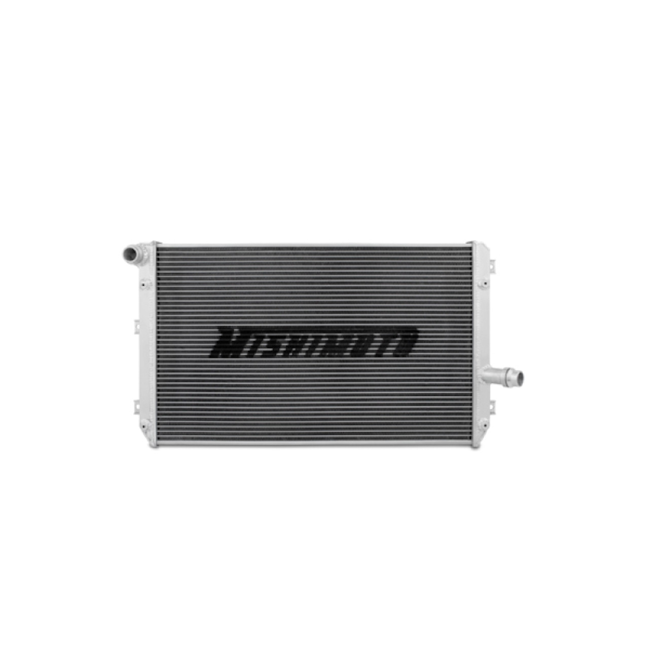 Mishimoto 06-09 Volkswagen Golf MK5 GTI (FSI Only) Manual Aluminum Radiator - MMRAD-MAC-06