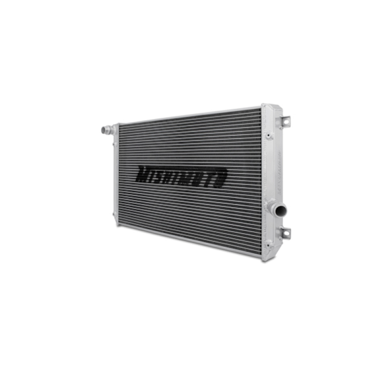 Mishimoto 06-09 Volkswagen Golf MK5 GTI (FSI Only) Manual Aluminum Radiator - MMRAD-MAC-06
