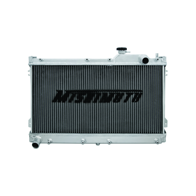 Mishimoto 90-97 Mazda Miata 3 Row Manual X-LINE (Thicker Core) Aluminum Radiator - MMRAD-MIA-90X