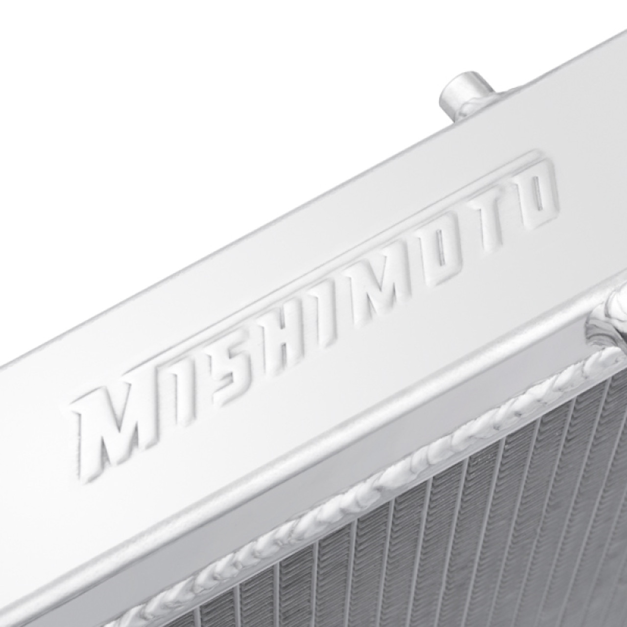 Mishimoto 08 Volkswagen Golf R32 Aluminum Radiator - MMRAD-MK5-08