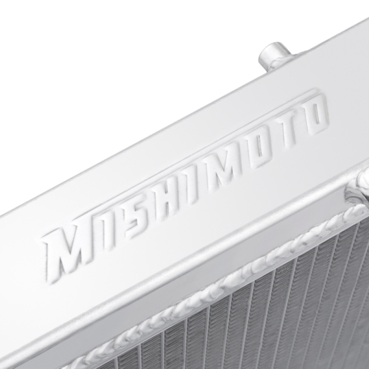 Mishimoto 08 Volkswagen Golf R32 Aluminum Radiator - MMRAD-MK5-08
