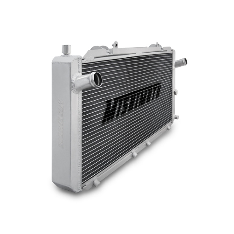 Mishimoto 90-97 Toyota MR2 Turbo 3 Row Manual X-LINE (Thicker Core) Aluminum Radiator - MMRAD-MR2-90X
