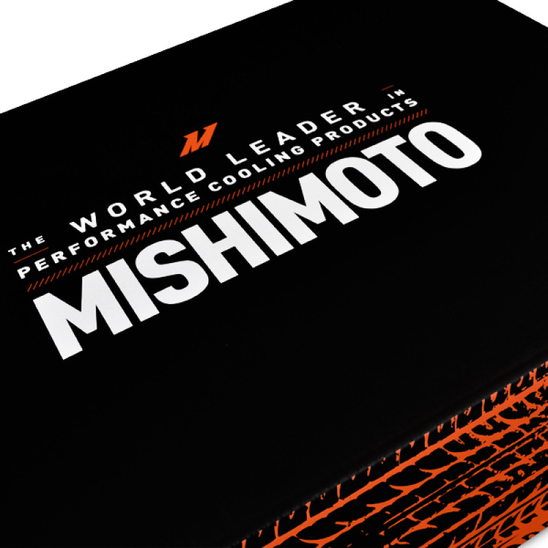 Mishimoto 05+ Ford Mustang Manual Aluminum Radiator - MMRAD-MUS-05
