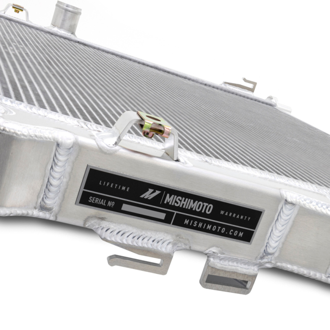 Mishimoto 2024+ Ford Mustang V8/2.3L Performance Aluminum Radiator - MMRAD-MUS-24