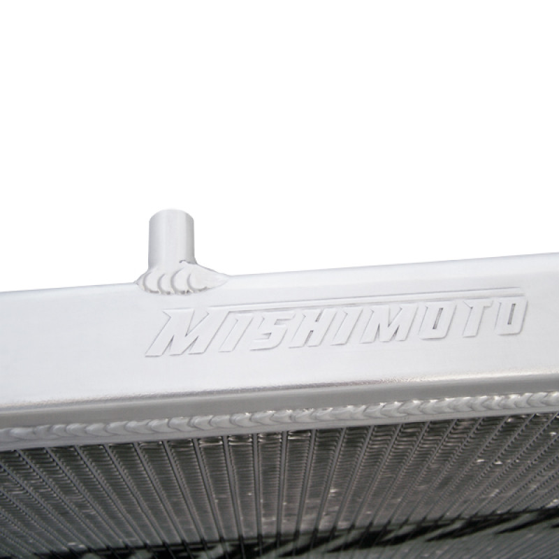 Mishimoto 01-05 Dodge Neon SRT-4 Manual Aluminum Radiator - MMRAD-NEO-01