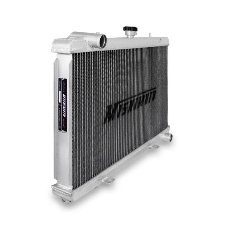 Mishimoto 89-94 Nissan 240sx S13 SR20DET X-LINE (Thicker Core) Aluminum Radiator - MMRAD-S13-89SRX