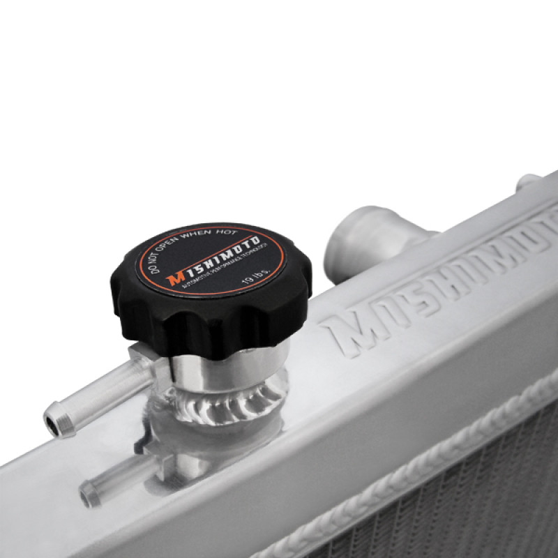 Mishimoto 00-05 Nissan Sentra SE-R Vspec Manual Aluminum Radiator - MMRAD-SEN-00