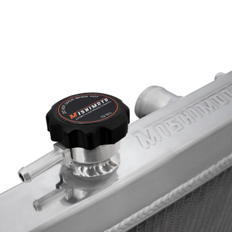 Mishimoto 00-05 Nissan Sentra SE-R Vspec Manual Aluminum Radiator - MMRAD-SEN-00