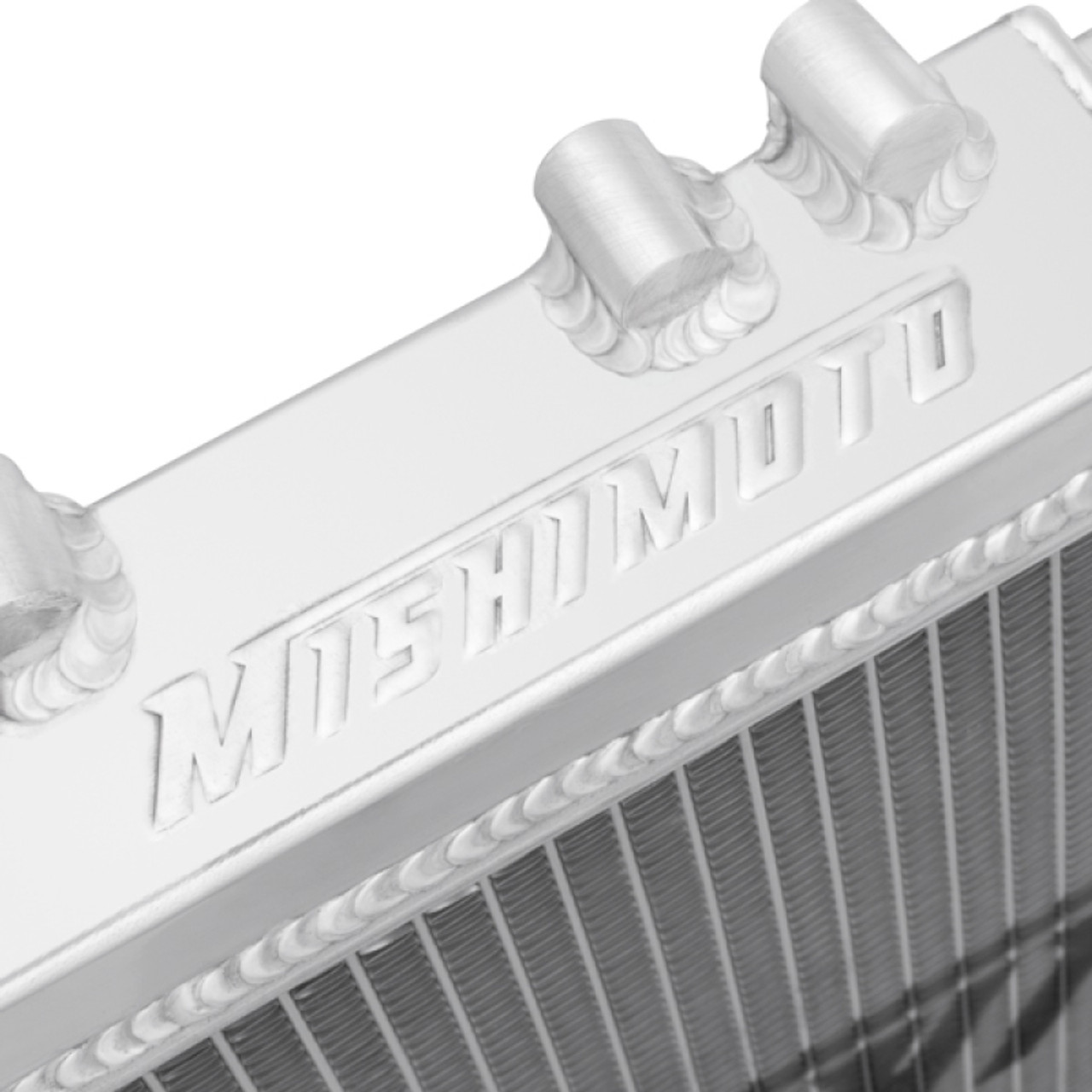 Mishimoto 91-99 Nissan Sentra w/ SR20 Manual Aluminum Radiator - MMRAD-SEN-91SR