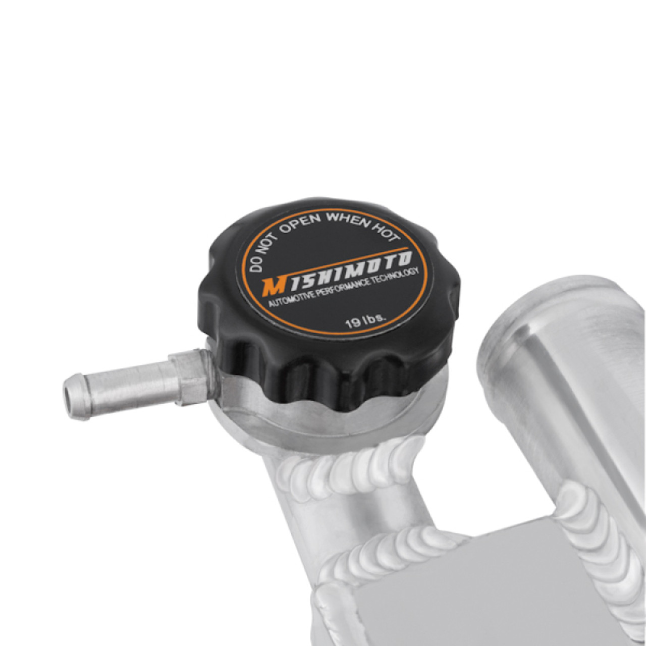 Mishimoto 91-99 Nissan Sentra w/ SR20 Manual Aluminum Radiator - MMRAD-SEN-91SR