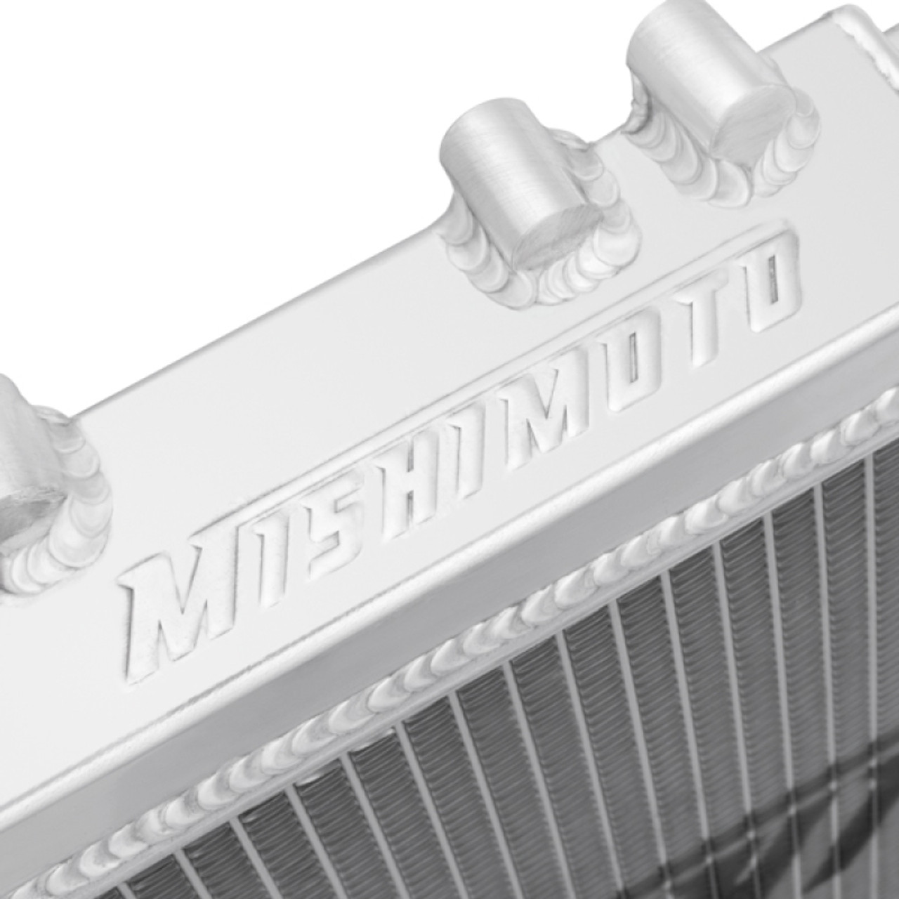 Mishimoto 91-99 Nissan Sentra w/ SR20 Manual Aluminum Radiator - MMRAD-SEN-91SR