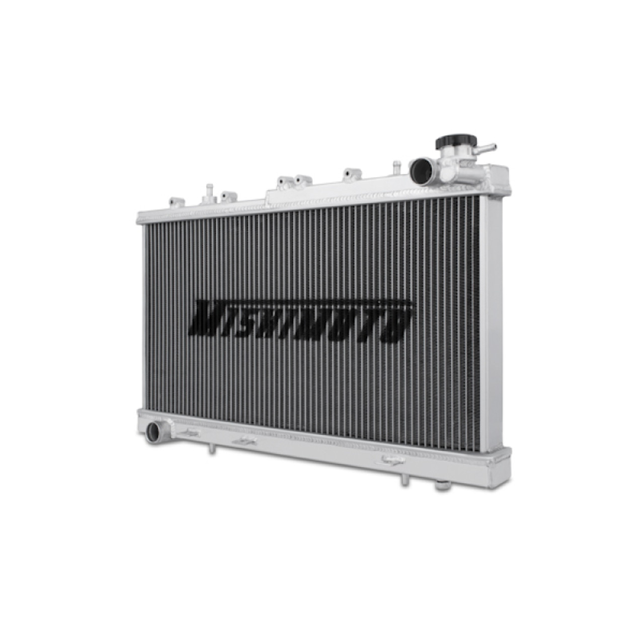 Mishimoto 91-99 Nissan Sentra w/ SR20 Manual Aluminum Radiator - MMRAD-SEN-91SR