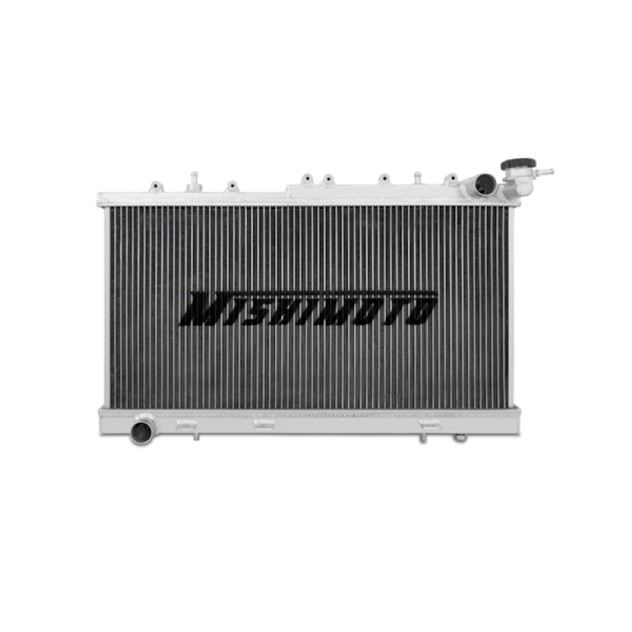 Mishimoto 91-99 Nissan Sentra w/ SR20 Manual Aluminum Radiator - MMRAD-SEN-91SR