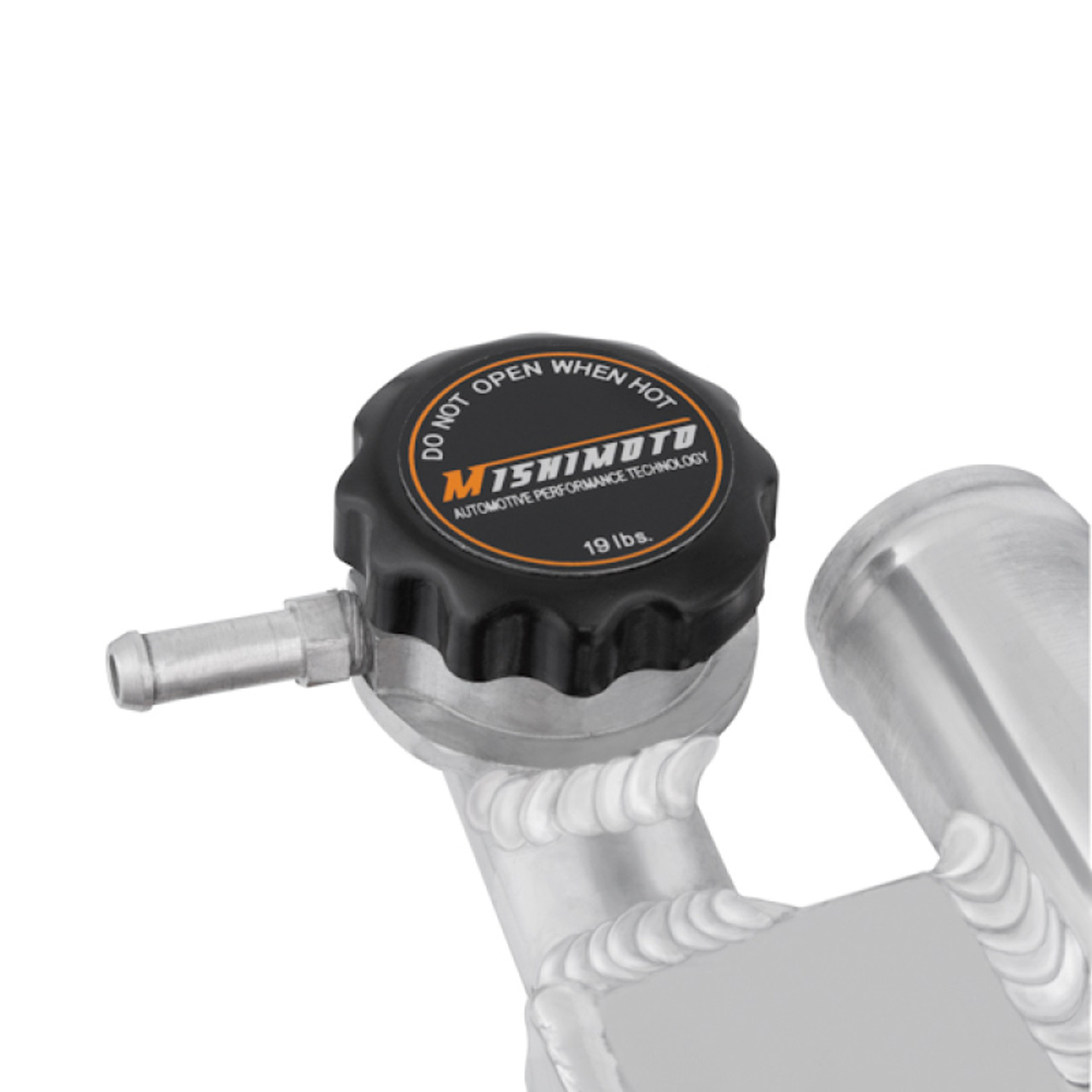 Mishimoto 91-99 Nissan Sentra w/ SR20 Manual Aluminum Radiator - MMRAD-SEN-91SR