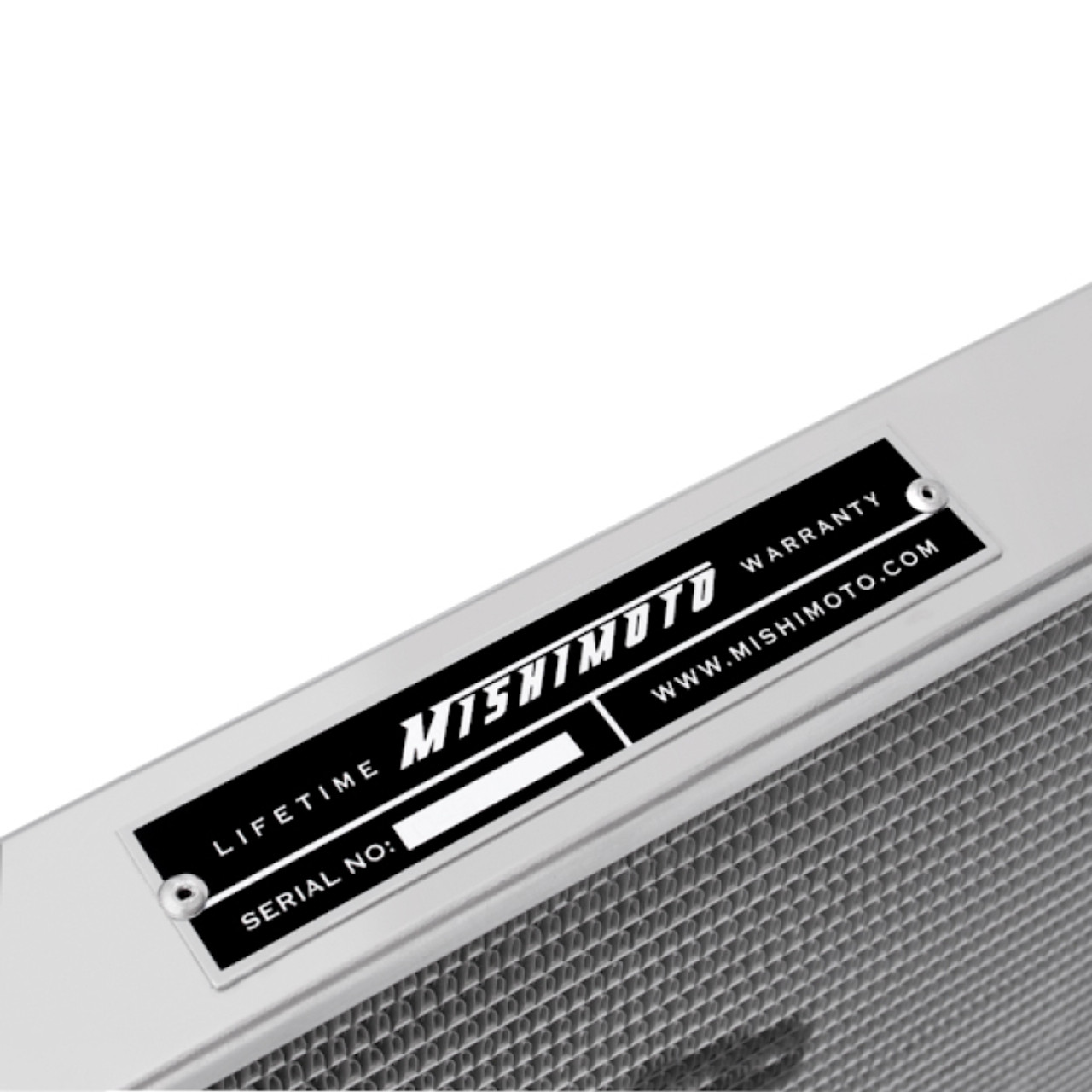 Mishimoto 91-99 Nissan Sentra w/ SR20 Manual Aluminum Radiator - MMRAD-SEN-91SR