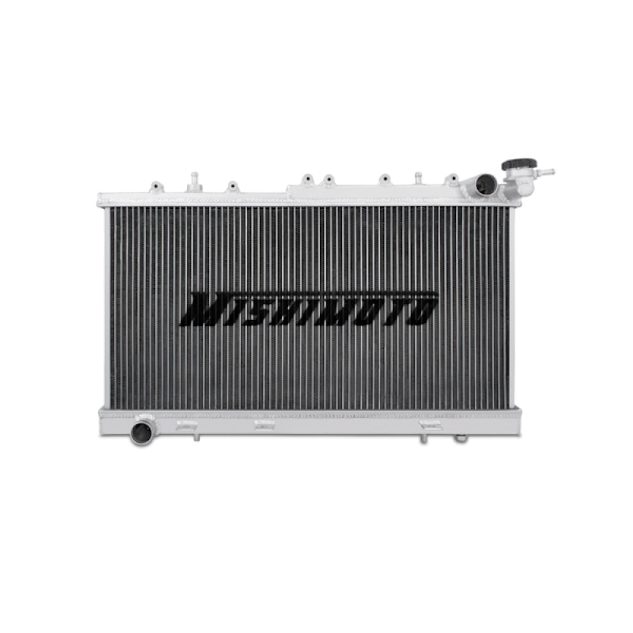 Mishimoto 91-99 Nissan Sentra w/ SR20 Manual Aluminum Radiator - MMRAD-SEN-91SR